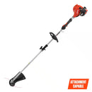 Echo PAS-225SB 21.2 cc Gas 2-Stroke Attachment Capable Straight Shaft String Trimmer with 17 in. Swath and Speed-Feed Quick Reload Head