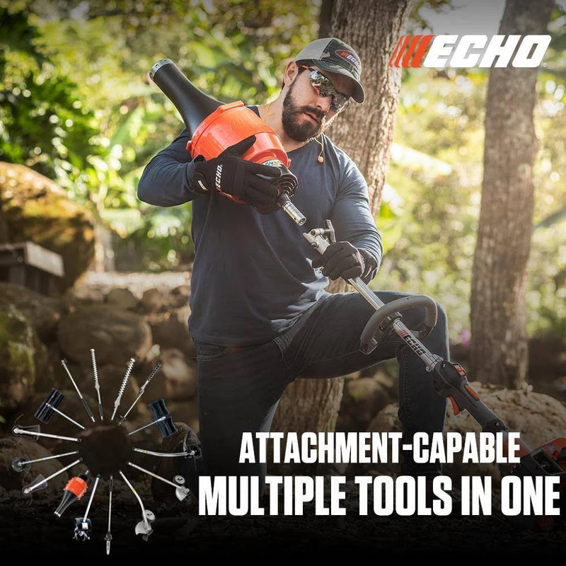 Echo PAS-2620 25.4 cc Gas 2-Stroke Pro Attachment X Series™ Power Head
