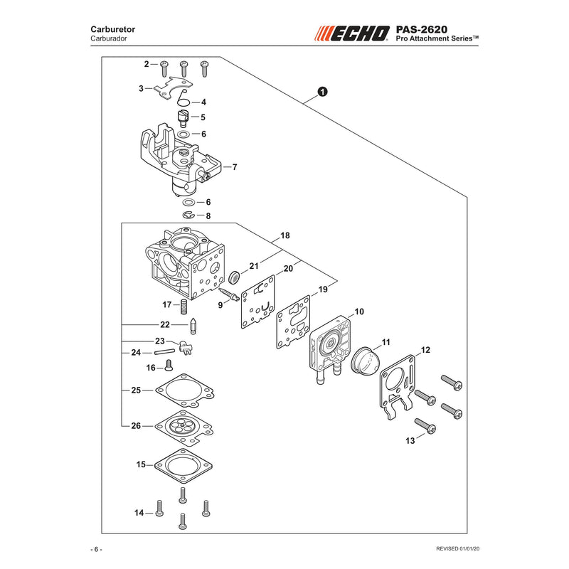 CARBURETOR