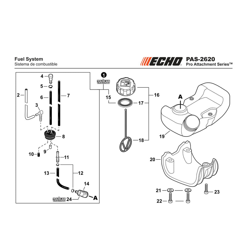 FUEL SYSTEM