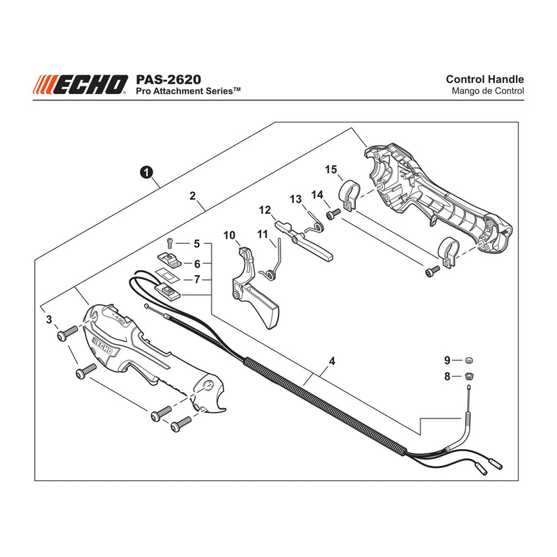 Control Handle