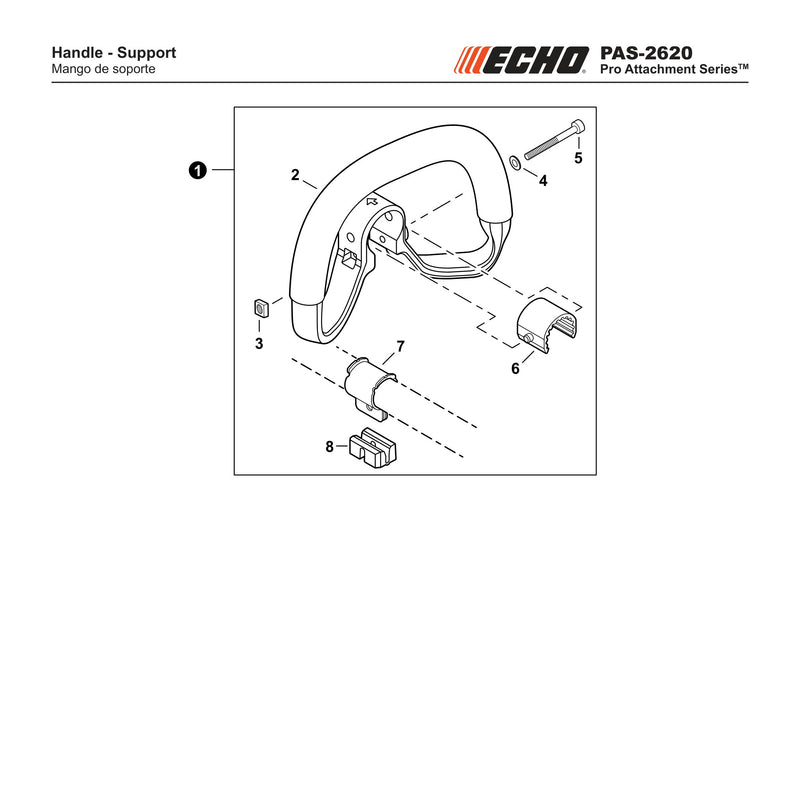 Handle Support