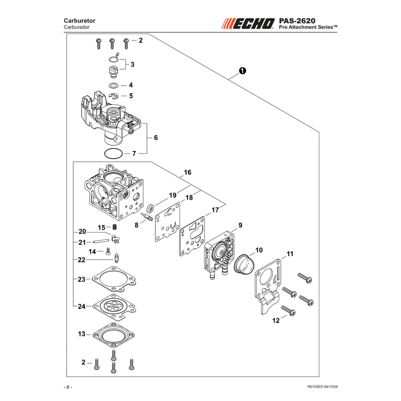 CARBURETOR