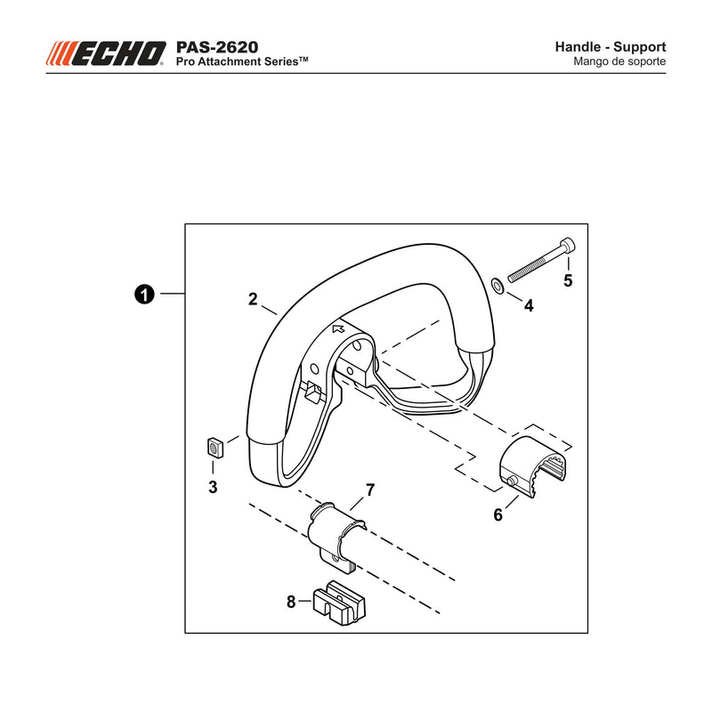HANDLE SUPPORT