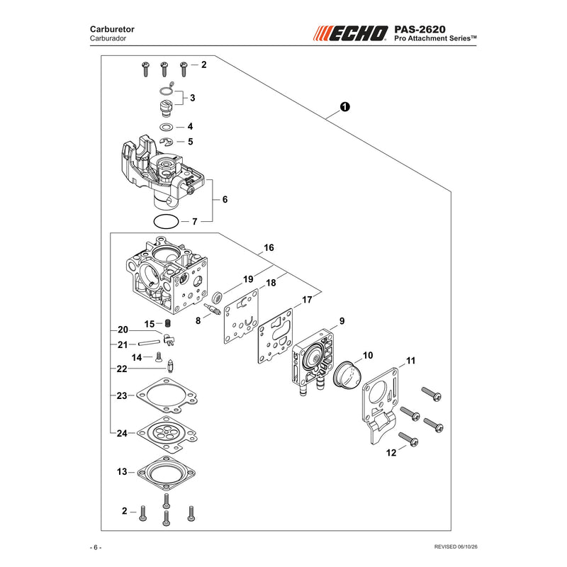 Carburetor