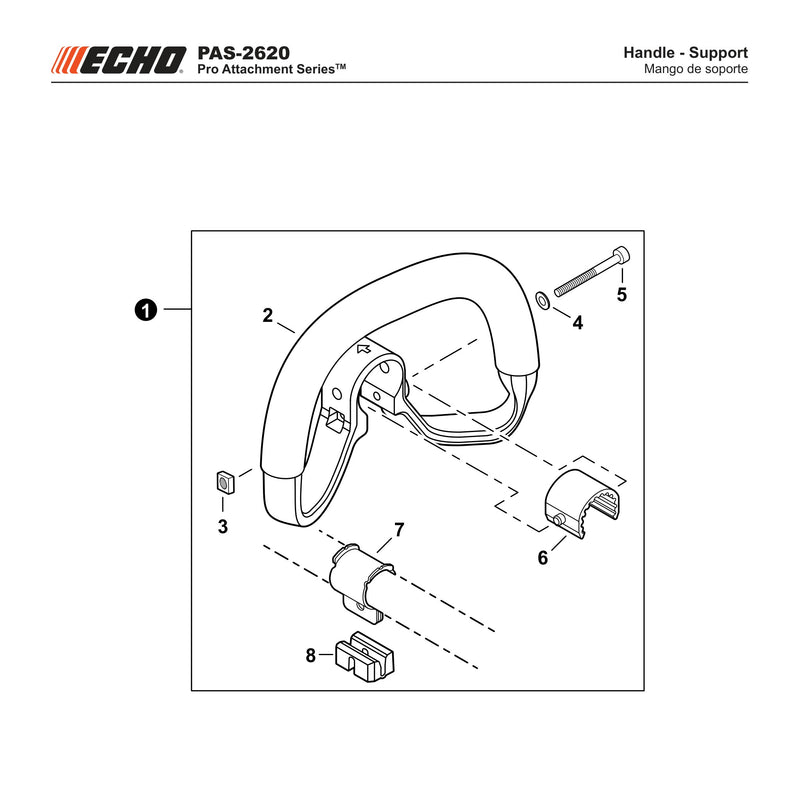 Handle Support