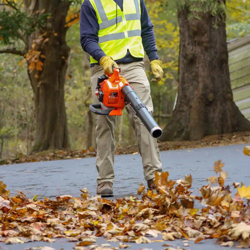 Echo PB-2620 172 MPH 456 CFM 25.4 cc Gas 2-Stroke X Series Handheld Leaf Blower