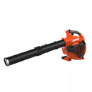 Echo PB-2620 172 MPH 456 CFM 25.4 cc Gas 2-Stroke X Series Handheld Leaf Blower