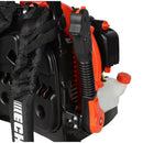 Echo PB-580H 216 MPH 517 CFM 58.2 cc Gas 2-Stroke Backpack Leaf Blower with Hip Throttle