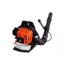 Echo PB-5810T 200 MPH 700 CFM 59.7 cc Gas Low Exhaust Emission Engine Backpack Leaf Blower with Tube-Mounted Throttle