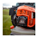 Echo PB-5810T 200 MPH 700 CFM 59.7 cc Gas Low Exhaust Emission Engine Backpack Leaf Blower with Tube-Mounted Throttle