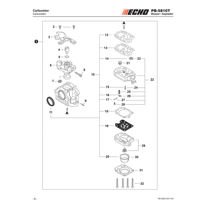 Carburetor