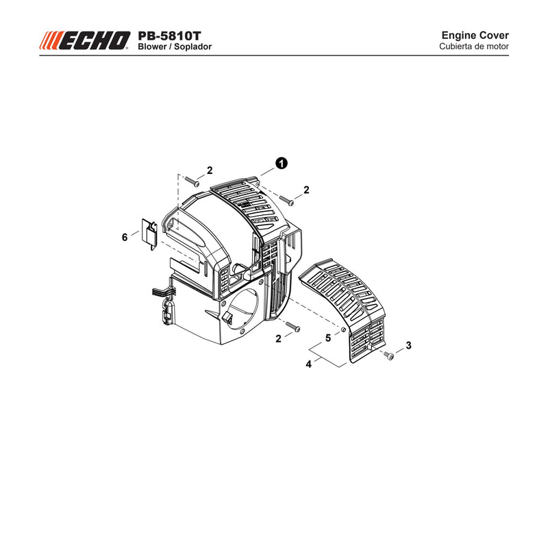 Engine Cover