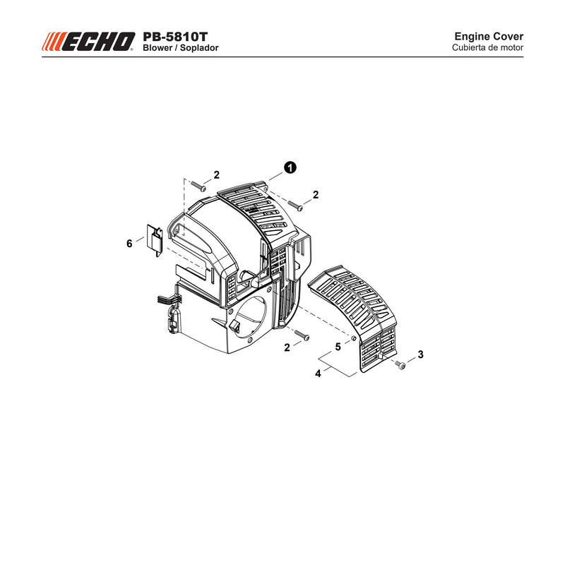 Engine Cover