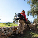 Echo PB-770T 234 MPH 756 CFM 63.3cc Gas 2-Stroke X Series Backpack Leaf Blower with Tube Throttle