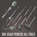 EGO Power+ PH1400-FC 56-Volt Lithium-ion Power Head (Battery and Charger Not Included) - Reconditioned