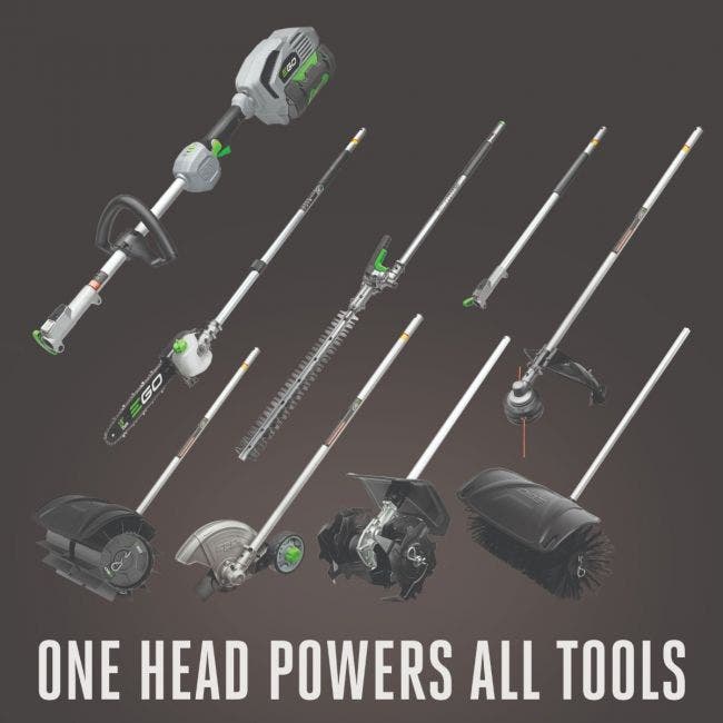 EGO Power+ PH1400 56-Volt Lithium-ion Power Head (Battery and Charger Not Included)