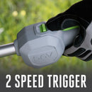 EGO Power+ PH1400-FC 56-Volt Lithium-ion Power Head (Reconditioned) with NEW BA1400T Battery and NEW Standard Charger
