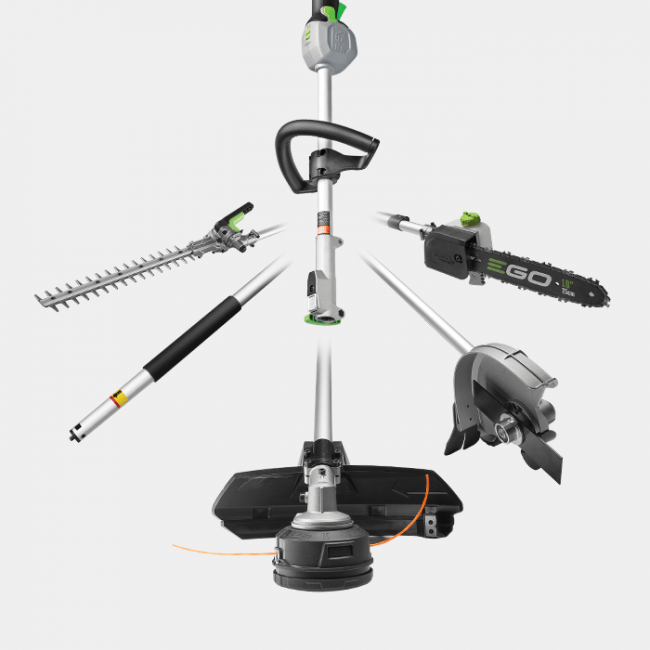EGO Power+ PH1400 56-Volt Lithium-ion Power Head (Battery and Charger Not Included)