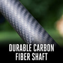 EGO Power+ PH1420-FC POWER+ Power Head with Carbon Fiber Shaft Bare Tool - Reconditioned