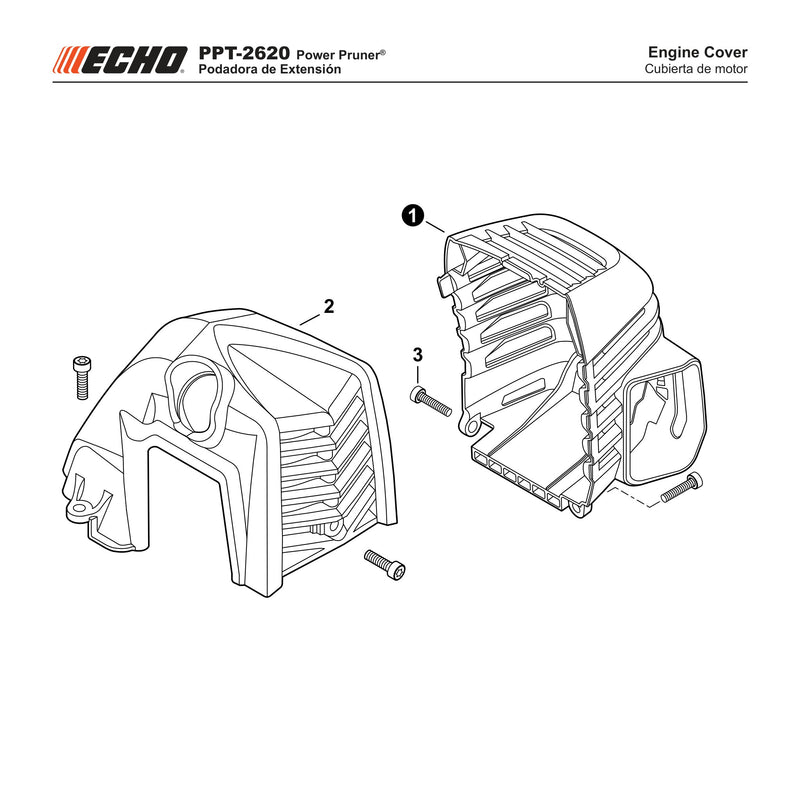 ENGINE COVER