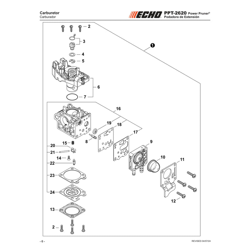 Carburetor