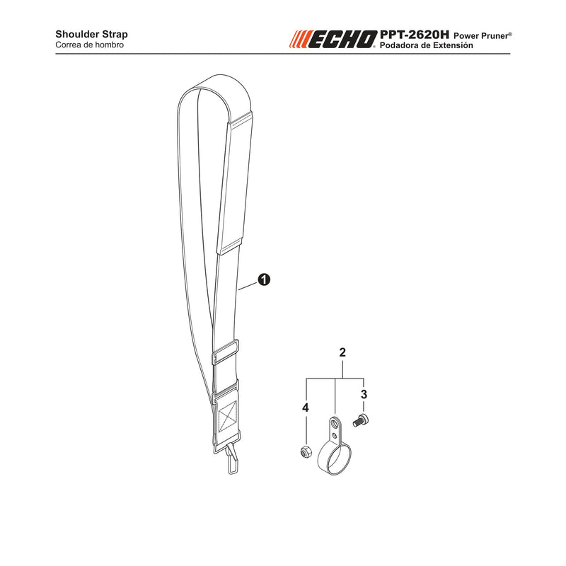 Shoulder Strap