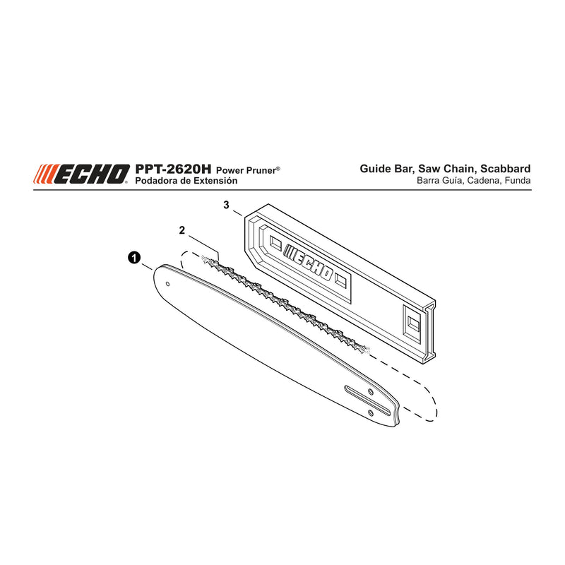 Guide Bar