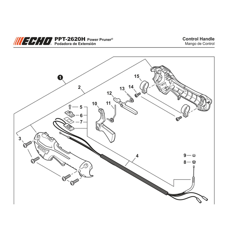 Control Handle
