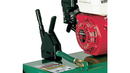 Billy Goat PR551V Power Rake, Vanguard Engine