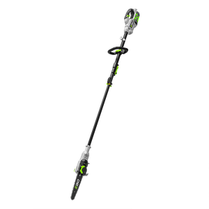 EGO Power+ PS1001 10" Carbon Fiber Telescopic Pole Saw with 2.5Ah Battery and Charger