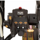 Simpson PowerShot 3600 PSI 2.5 GPM Honda GX200 Gas Pressure Washer (PS61368)
