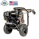 Simpson PowerShot 4400 PSI 4.0 GPM CRX 420 Gas Pressure Washer (PS60843)