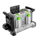 EGO Power+ PST1405-2 NEXUS 1400W Portable Power Station with (2) 6Ah Batteries and Charger