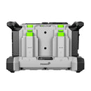 EGO Power+ PST1405-2 NEXUS 1400W Portable Power Station with (2) 6Ah Batteries and Charger
