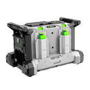 EGO Power+ PST1405-2 NEXUS 1400W Portable Power Station with (2) 6Ah Batteries and Charger