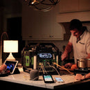 EGO Power+ PST3042 Nexus Portable Power Station with (2) 7.5Ah Batteries Included