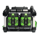 EGO Power+ PST3041 3000W Nexus Generator with (4) 5.0Ah Batteries Included