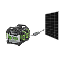 EGO Power+ PST3040-FC 3000W Nexus Portable Power Station (Batteries and Charger Not Included) - Reconditioned