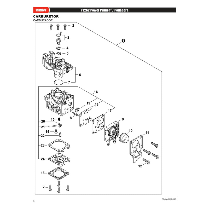 CARBURETOR