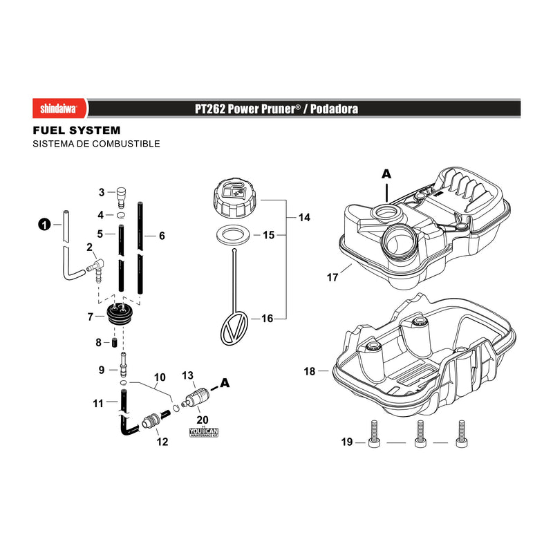 FUEL SYSTEM