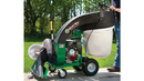 Billy Goat QV551H Push QV QuietVac™ Industrial Duty Hard Surface Vacuum, Honda Engine
