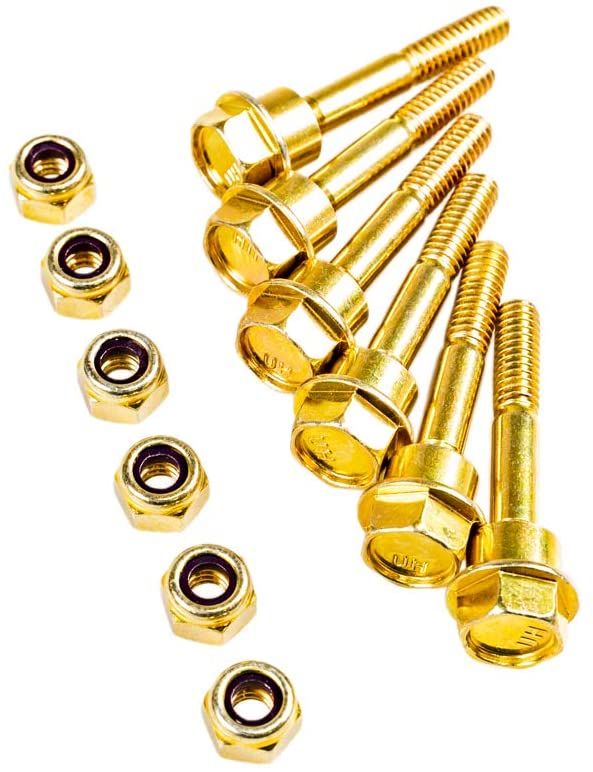 Husqvarna / Poulan 575938801 Shear Bolts - 6 PACK