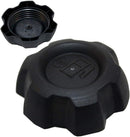Husqvarna 584248701 3" Fuel Cap Black (Replaces 532430218 & 532195951) for PP/TS/YT Lawn Mowers