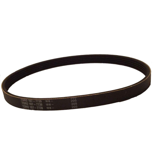 107-7739 Poly V-Belt