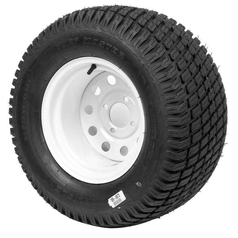 109-8972 WHEEL AND TIRE ASM