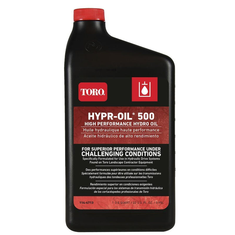 114-4713 HYPR-OIL 500 (QUART)