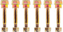 Husqvarna 580790401 Snow Thrower Replacement Shear Bolt Kit with 6 Bolts