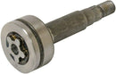 Husqvarna 532137553 Shaft Assembly w/ Bearing