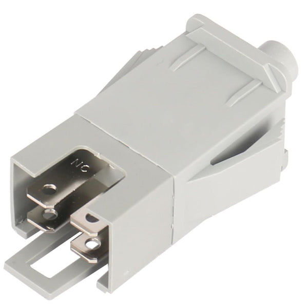 Husqvarna 532176138 Interlock Push-In Switch for Craftsman & Poulan Lawn Mowers